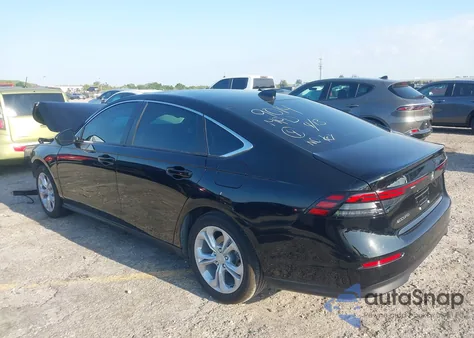 2024 Honda Accord Lx from USA, damaged, VIN 1HGCY1F27RA089014